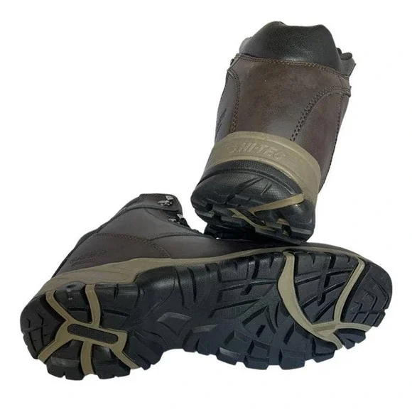 💎✨FALL SALE✨💎 NEW IN BOX Hi Tec ALTITUDE Black Men's Boots - Picture 5 of 6